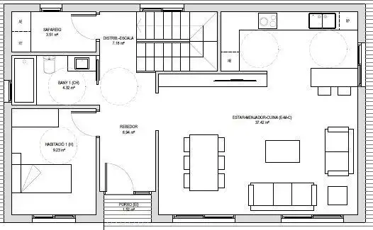Casa o chalet en venta en L'Ametlla del Vallès