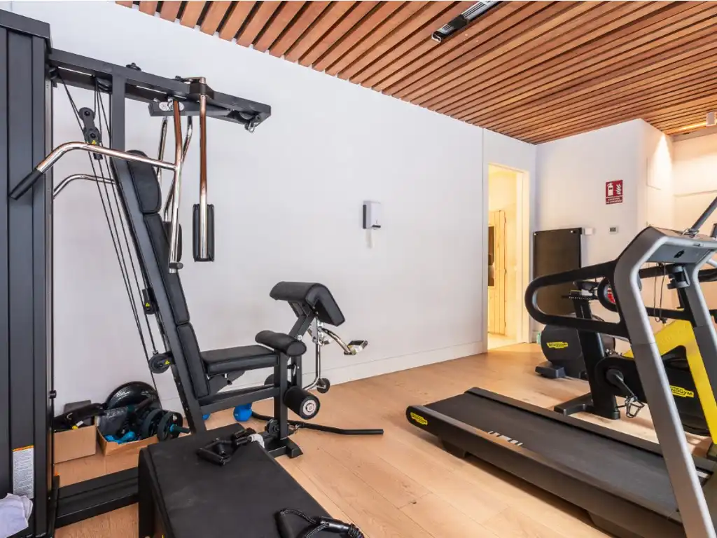 Flat for rent in Madrid, Madrid