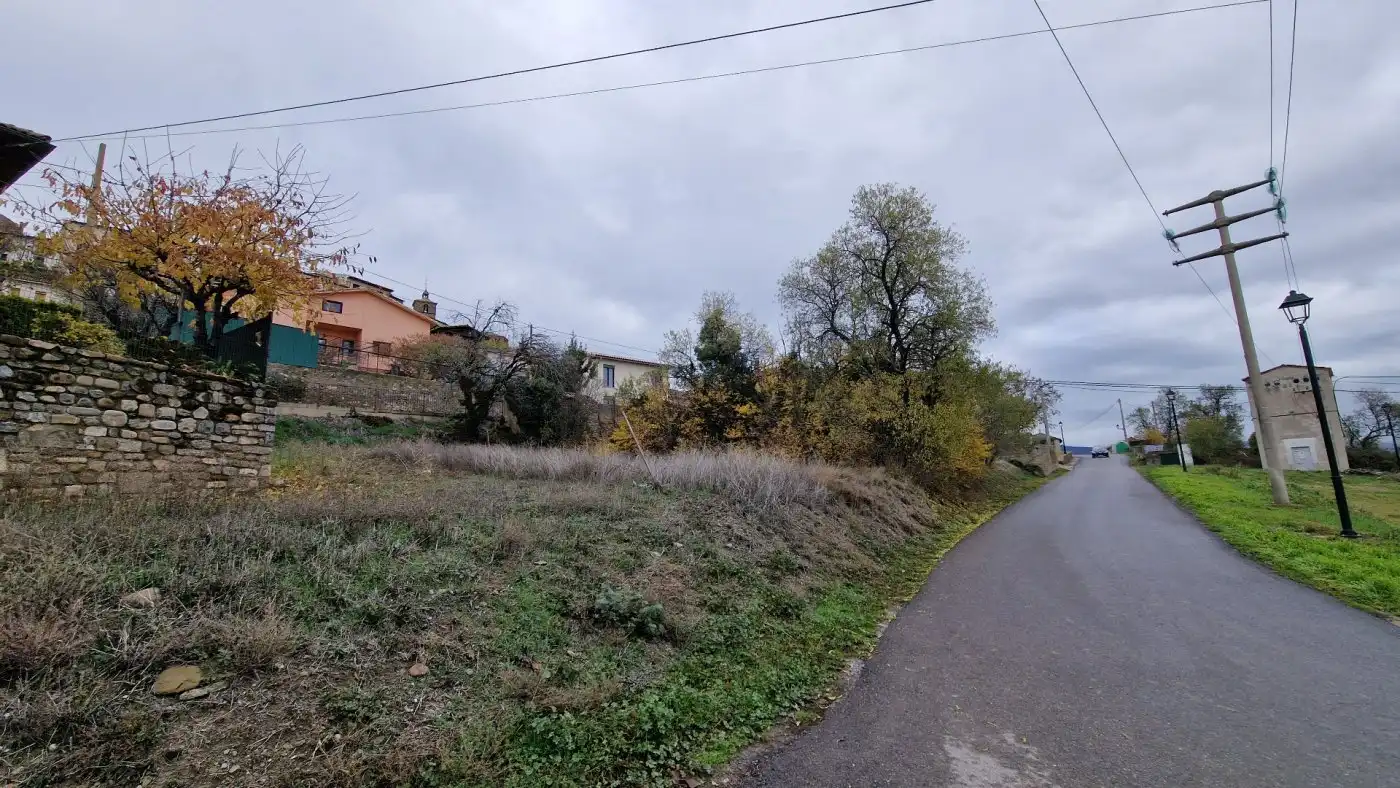 Residential zum Verkauf in Canal de Berdún