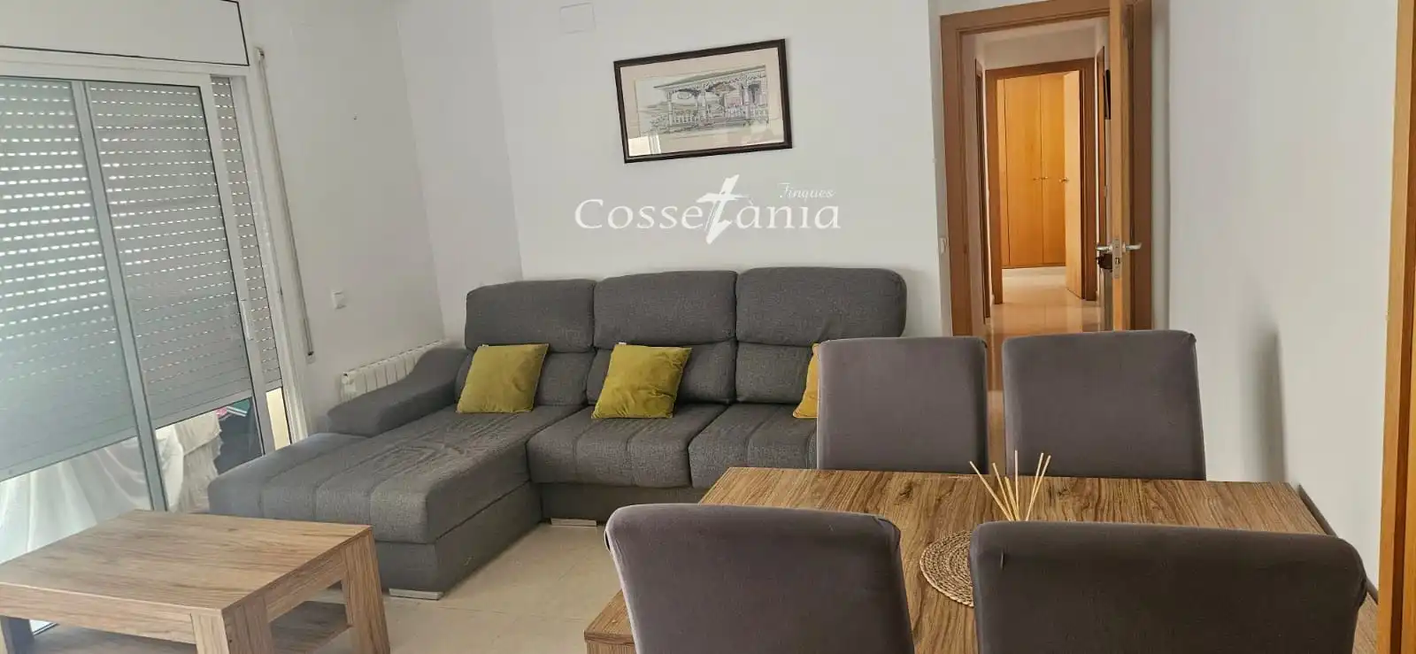 Wohnung mit Pool zum Verkauf in Cossetania, imagen 3