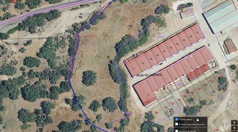 Foto 4 de Terreno industrial en venta en Calle María de Luna, 1, Pasarón de la Vera, Cáceres