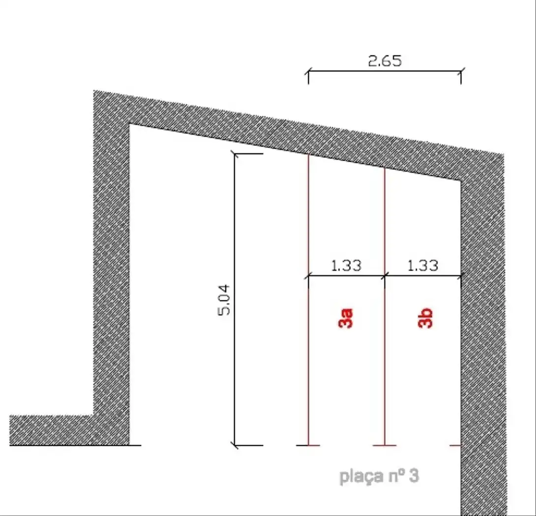 Garage zur Miete in Cornellà de Llobregat