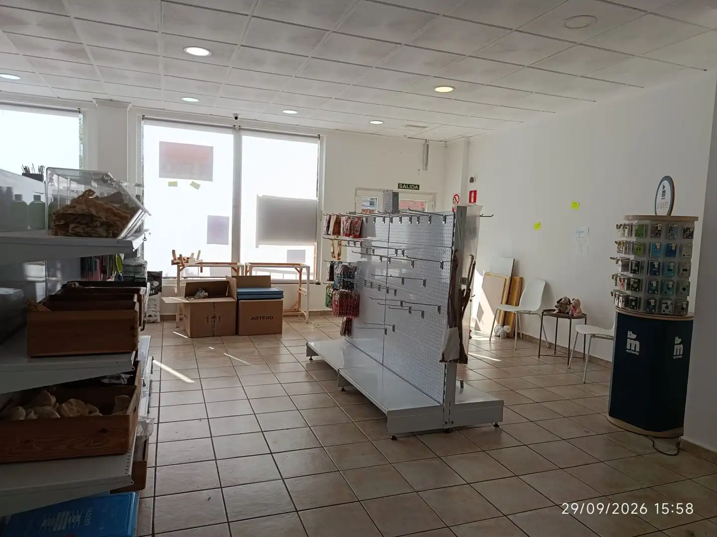 Local commercial à louer à Montañar - El Arenal, imagen 7