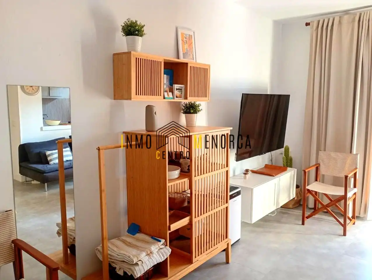 Living room of Flat for sale in Ciutadella de Menorca  with Terrace