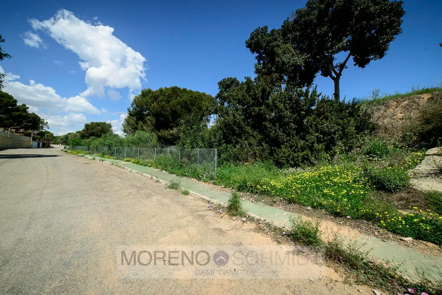 Terreny residencial en venda a Calle Pío Baroja 21, imagen 4
