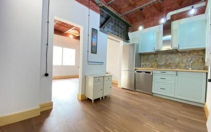 Kitchen of Study for sale in  Barcelona Capital  with Air Conditioner