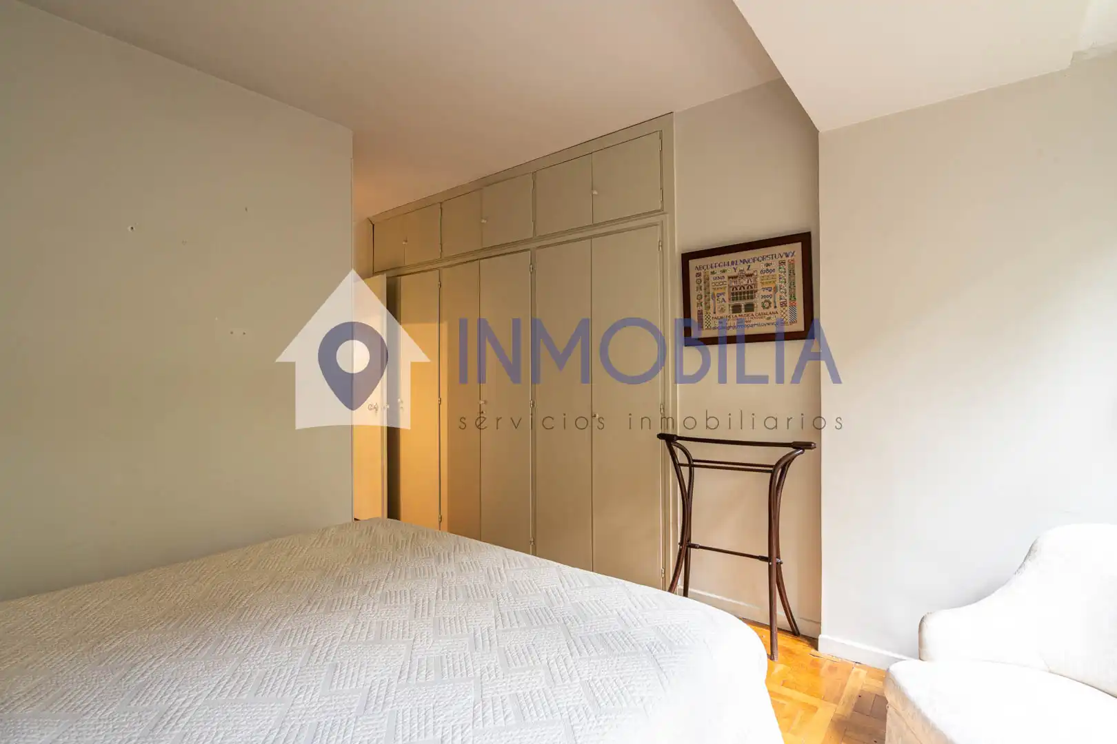 Habitación de Piso en venta en Madrid con Calefacción, Jardín privado y Trastero