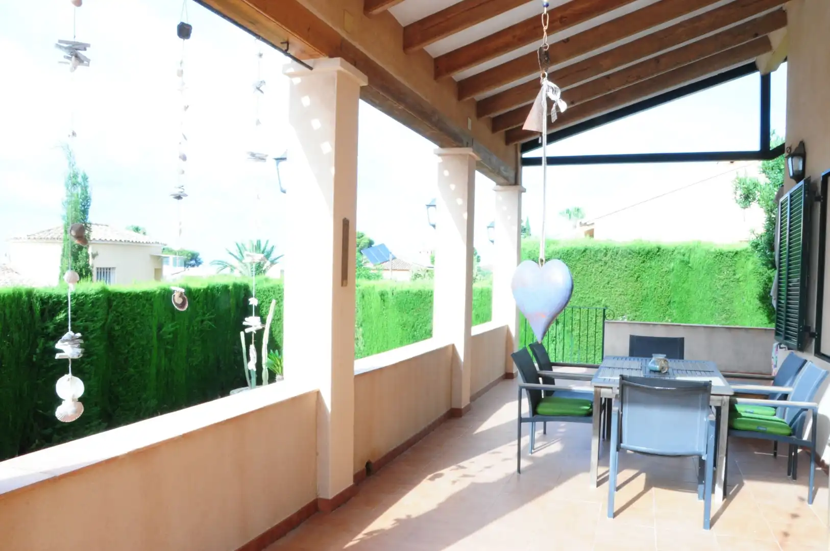 Chalet con piscina en venta en El Montgó, imagen 37