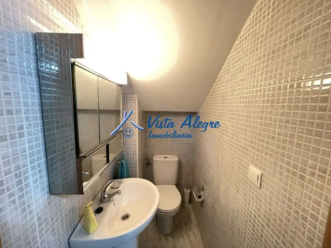Bathroom of Detached homes for sale in Haro  with Heating, Parquet flooring and Terrace