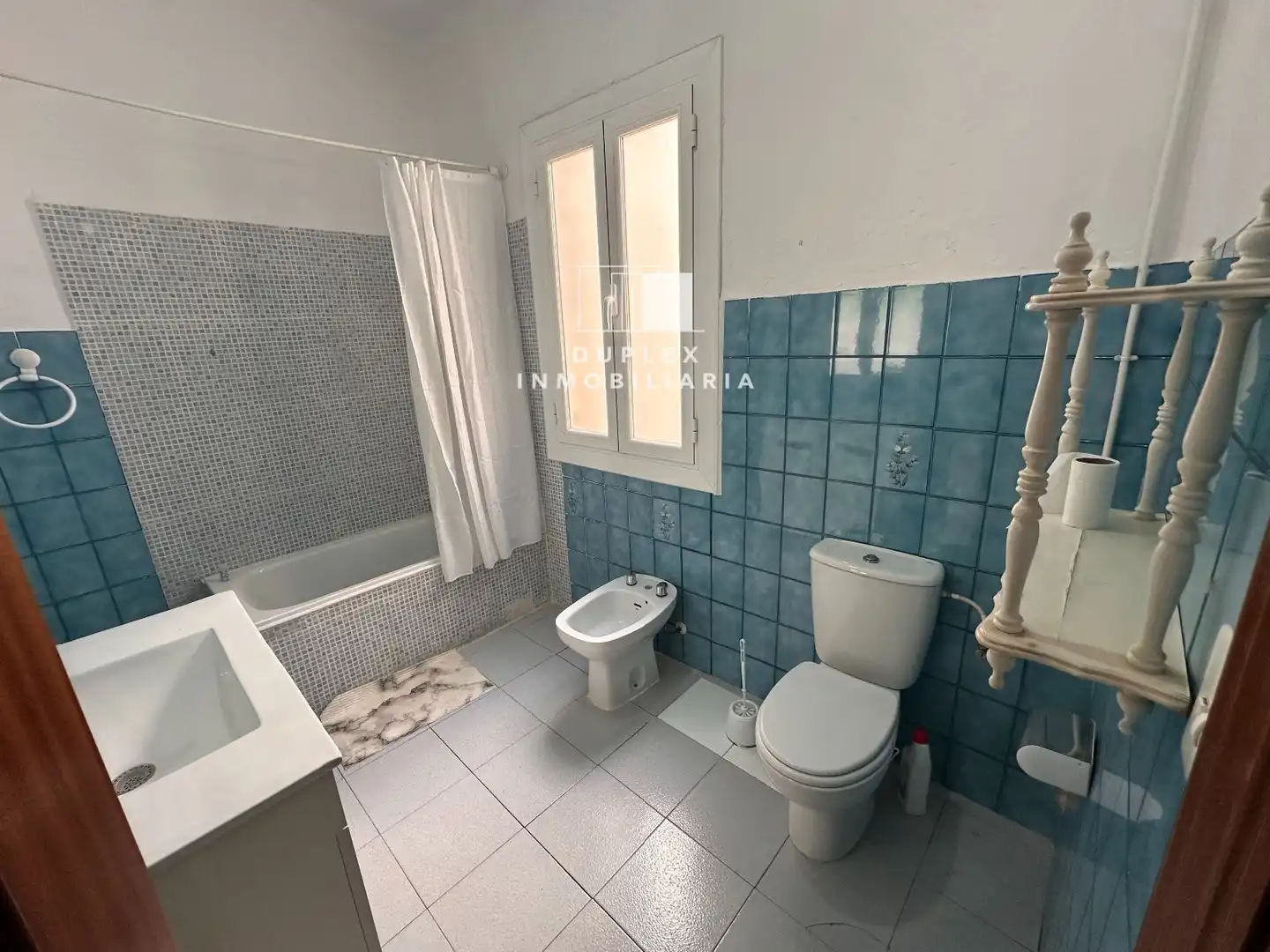 Bathroom of Flat for rent in Cuenca  with Heating