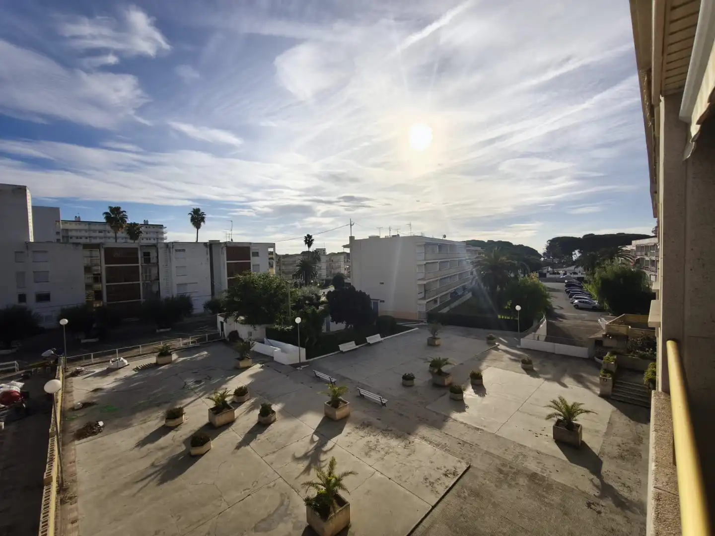 Vista exterior de Apartament en venda en Cambrils amb Aire condicionat, Calefacció i Terrassa
