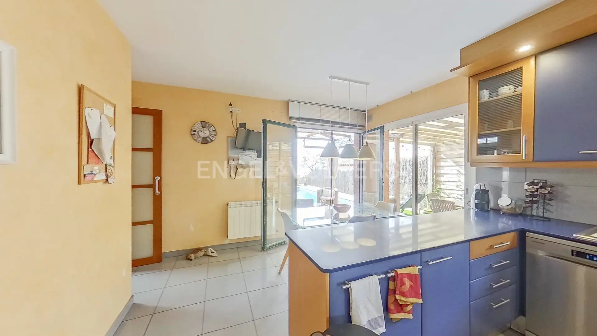 Casa amb terrassa en venda a Canet de Mar, imagen 17