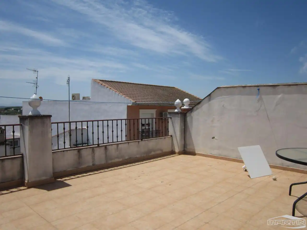 Terraza de Piso en venta en Moriles con Terraza y Trastero