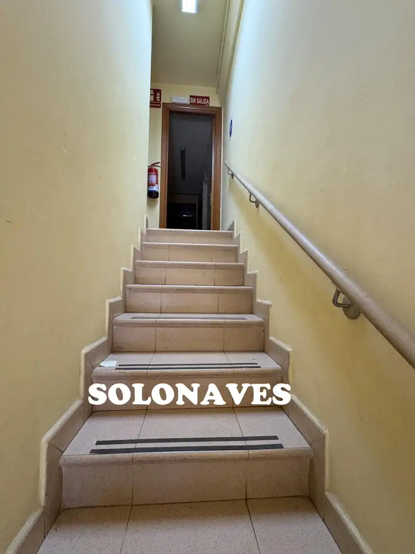 Nave industrial en venta en Zaragoza