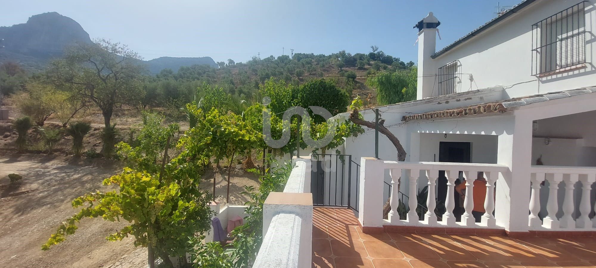 Terrace of Residential for sale in El Gastor