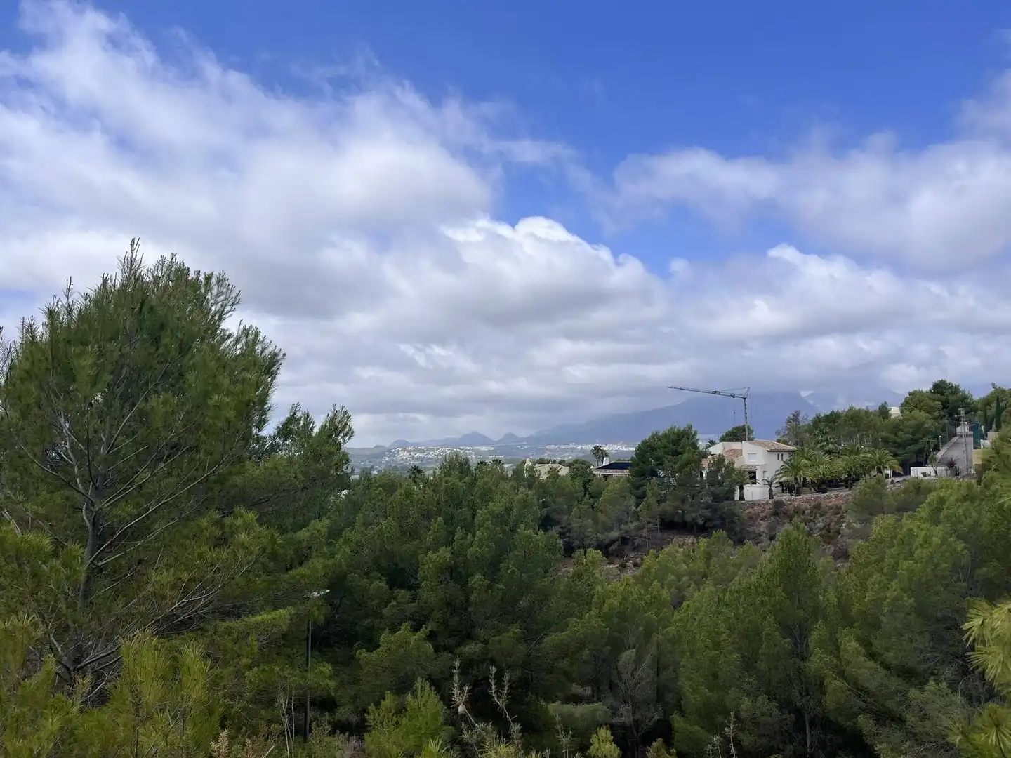 Terreny residencial en venda a Callosa d'en Sarrià, imagen 4