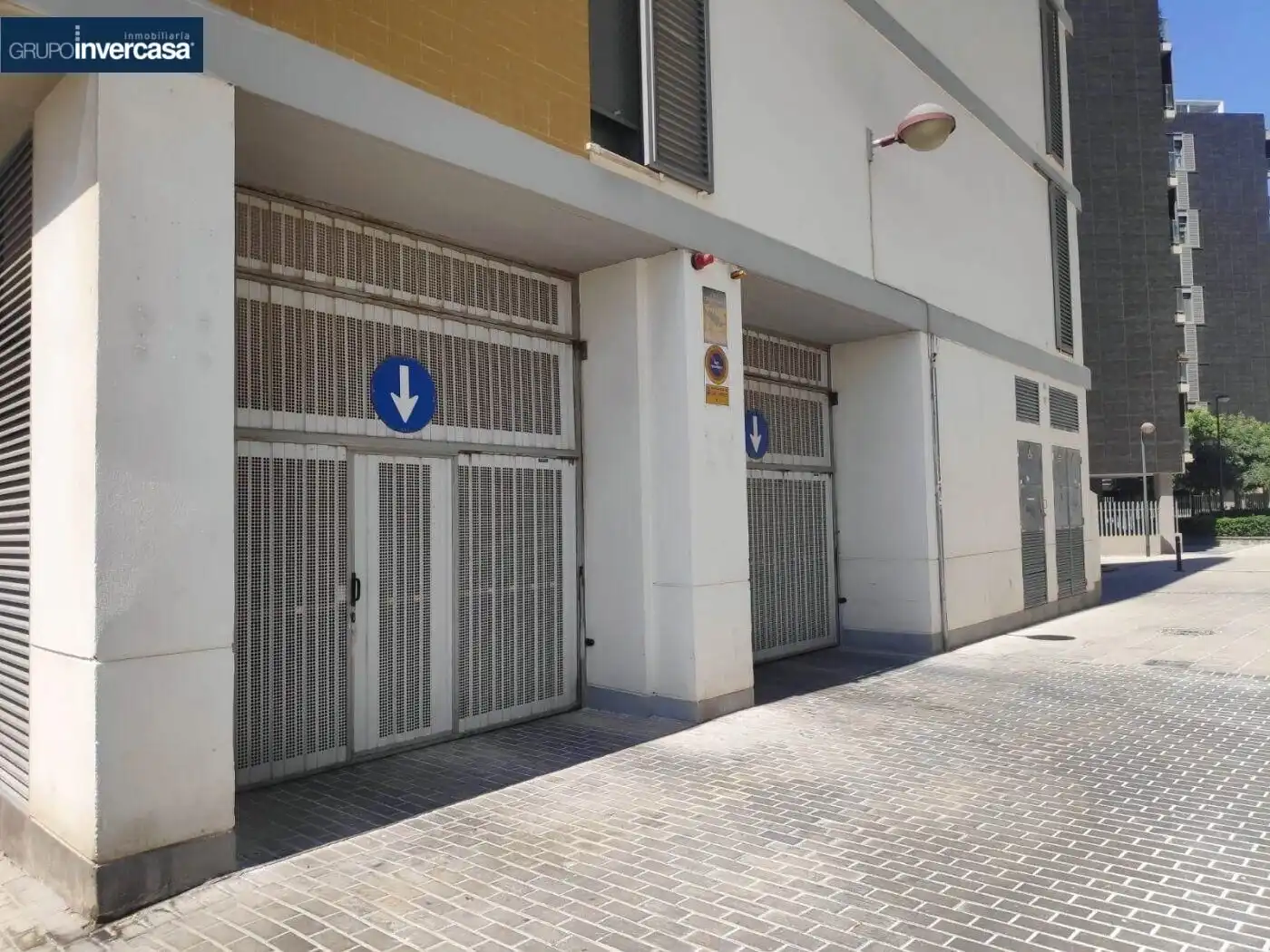 Aparcament de Garatge en venda en Quart de Poblet
