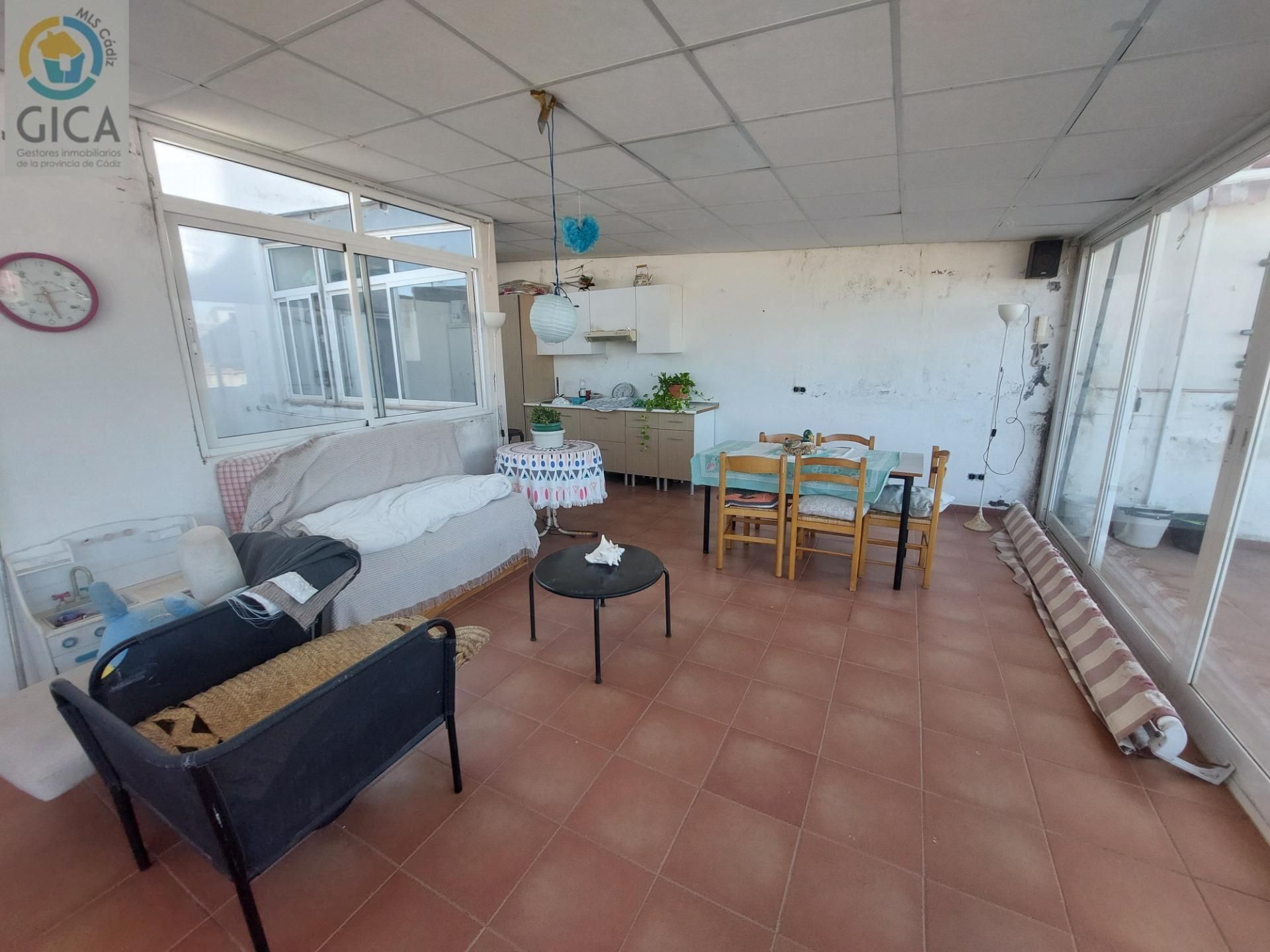 Terrassa de Casa o xalet en venda en Algeciras amb Aire condicionat, Terrassa i Balcó