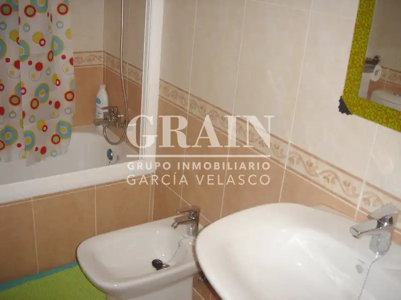 Bany de Casa adosada en venda en Albacete amb Calefacció i Balcó