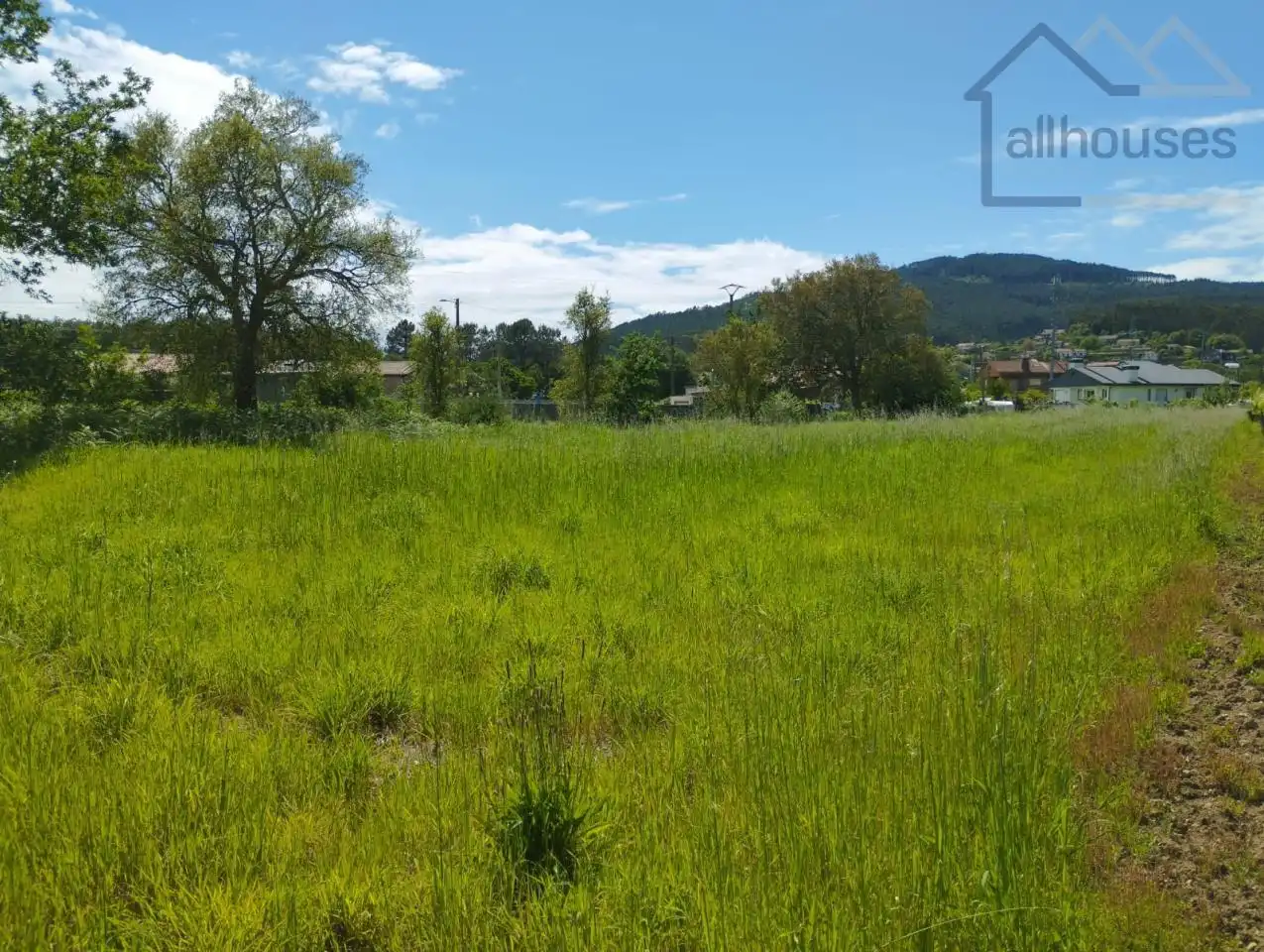 Terreno residenziale in vendita a O Rosal