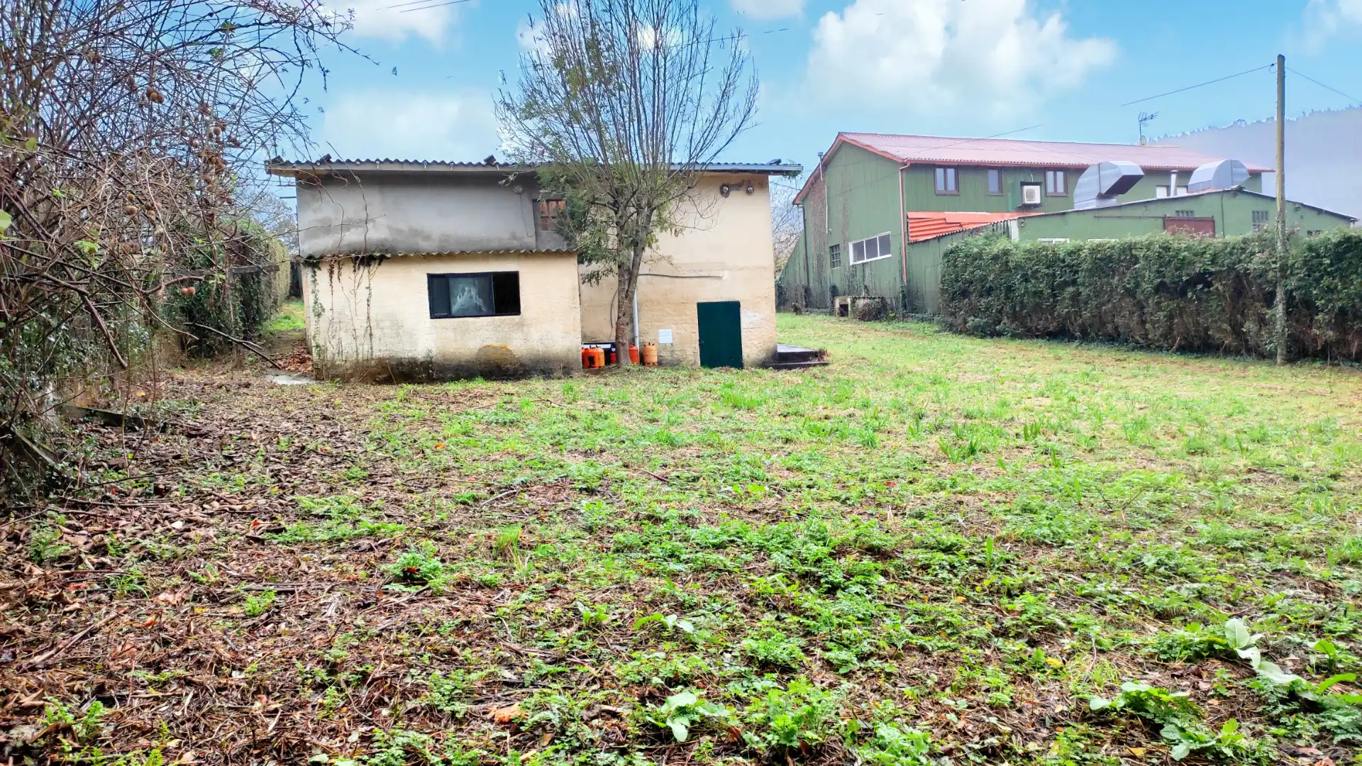 Casa o xalet en venda en Carral amb Jardí privat
