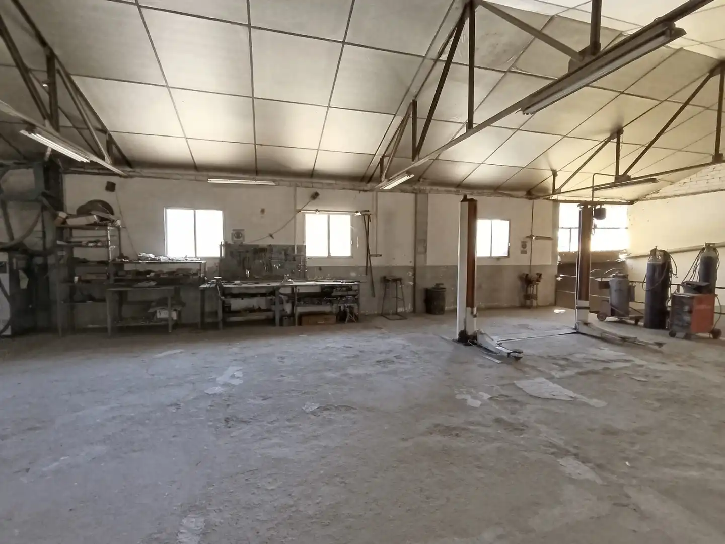 Nau industrial en venda a Rúa Ramón y Cajal, Quiroga