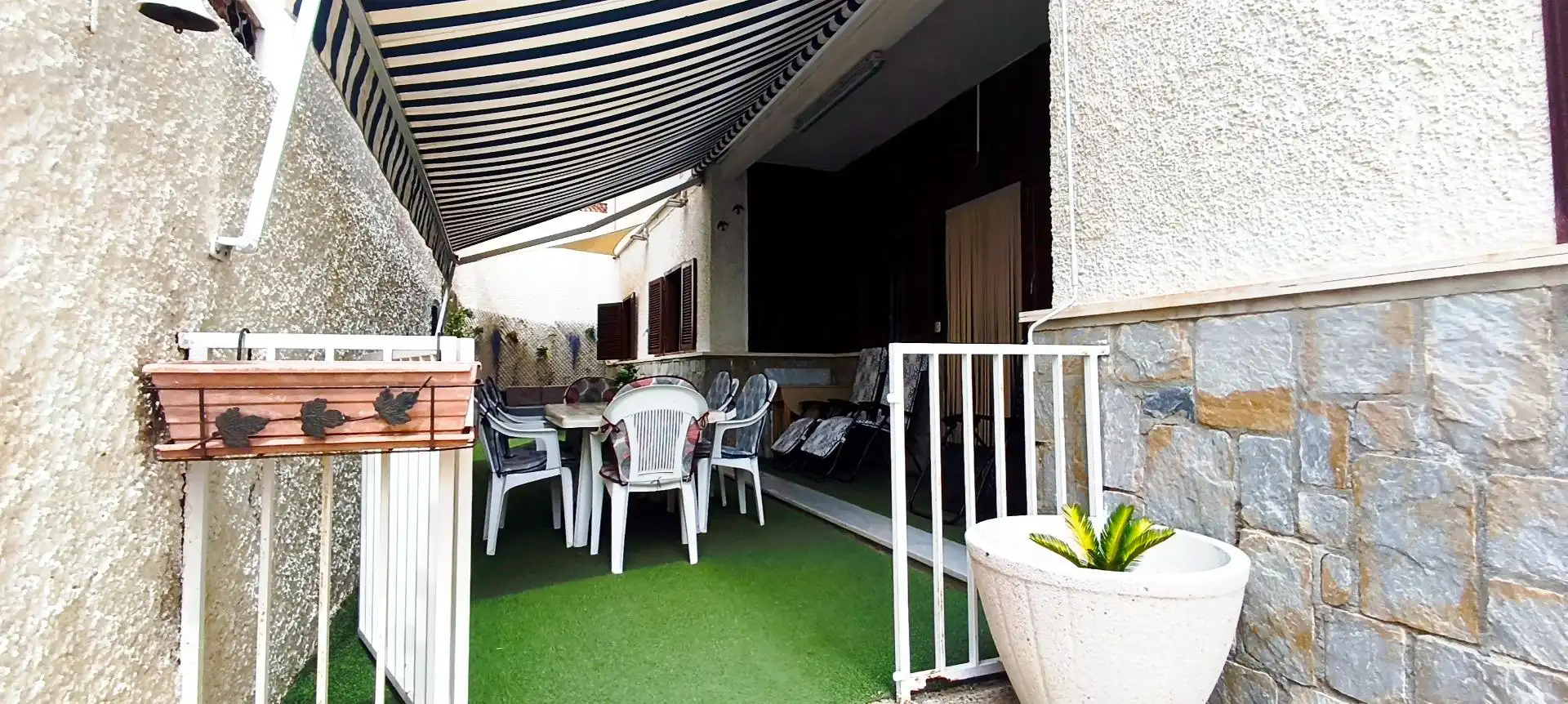 Piano terra con giardino in affitto a Avenida OSCAR ESPLA 9, imagen 41