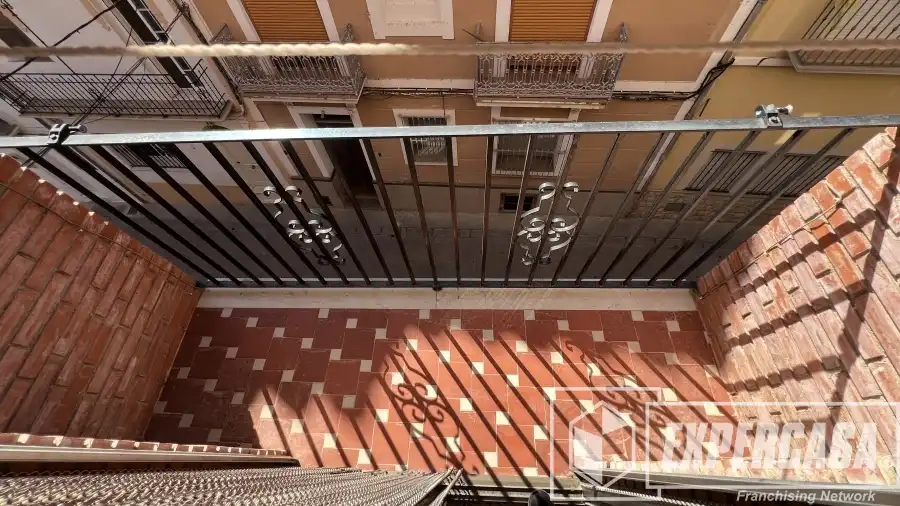 Terraza de Piso en venta en Navajas con Trastero y Amueblado