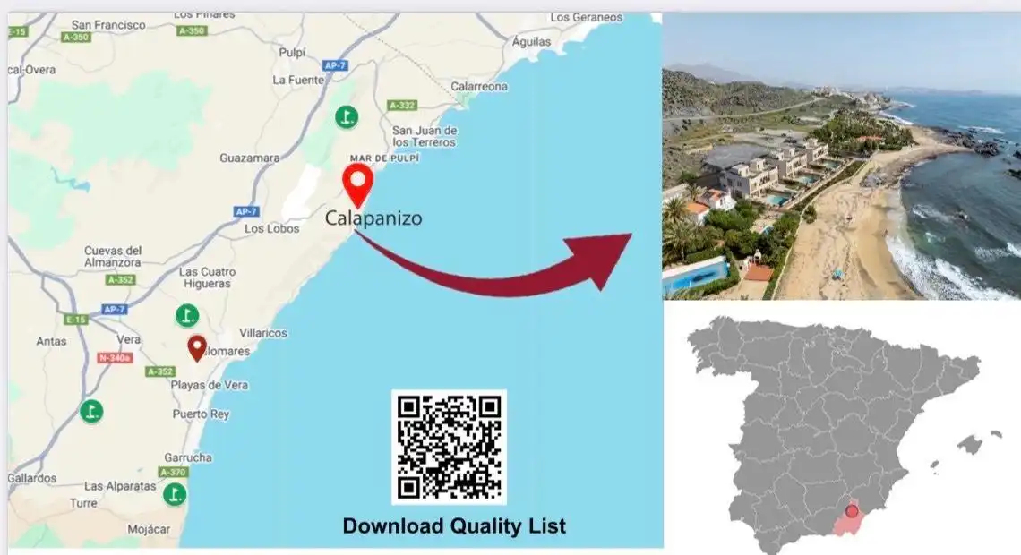 Villa mit Terrasse zum Verkauf in El Calón - Cala Panizo - El Pozo del Esparto, imagen 8