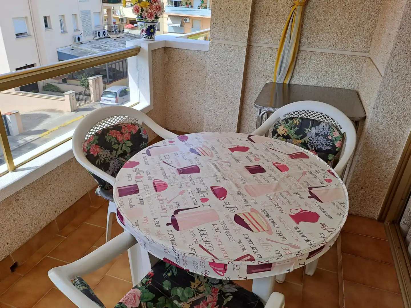 Jardí de Pis en venda en Cunit amb Terrassa, Moblat i Forn