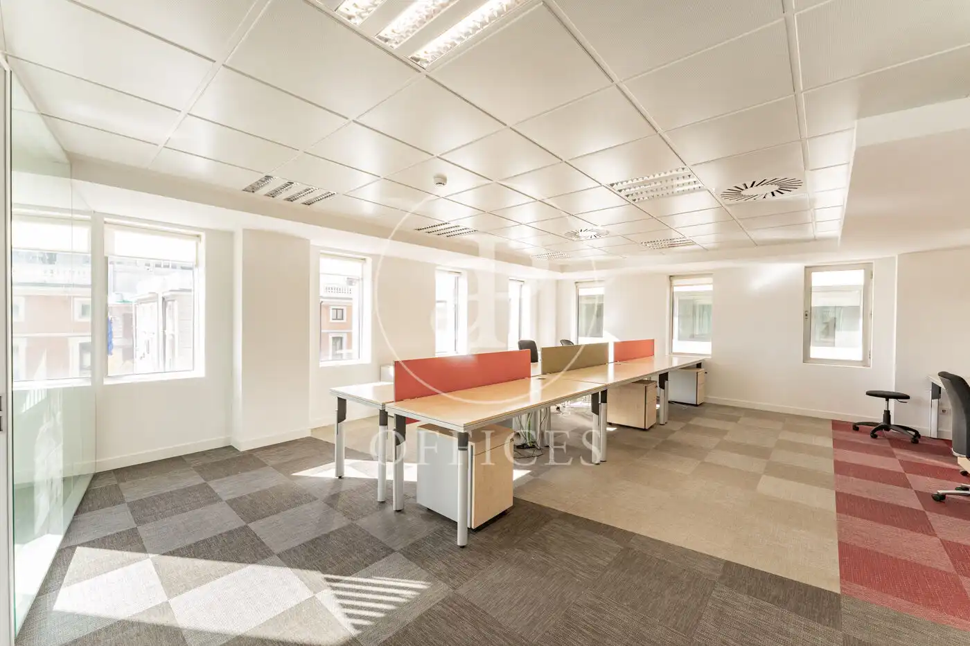 Büro mit Aufzug zur Miete in P.º de la Castellana, imagen 2