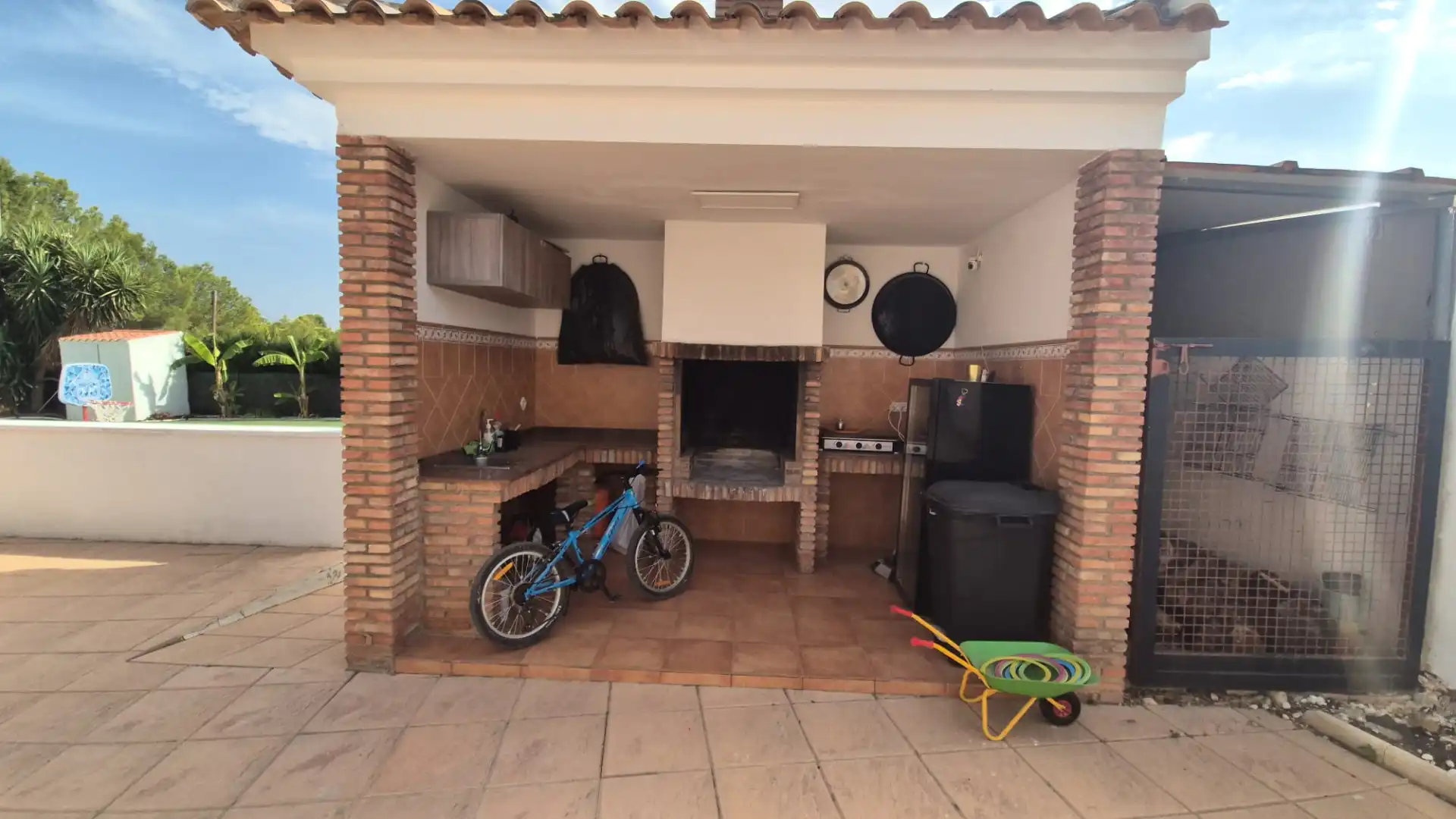 Villa mit Pool zum Verkauf in El Pino, imagen 6
