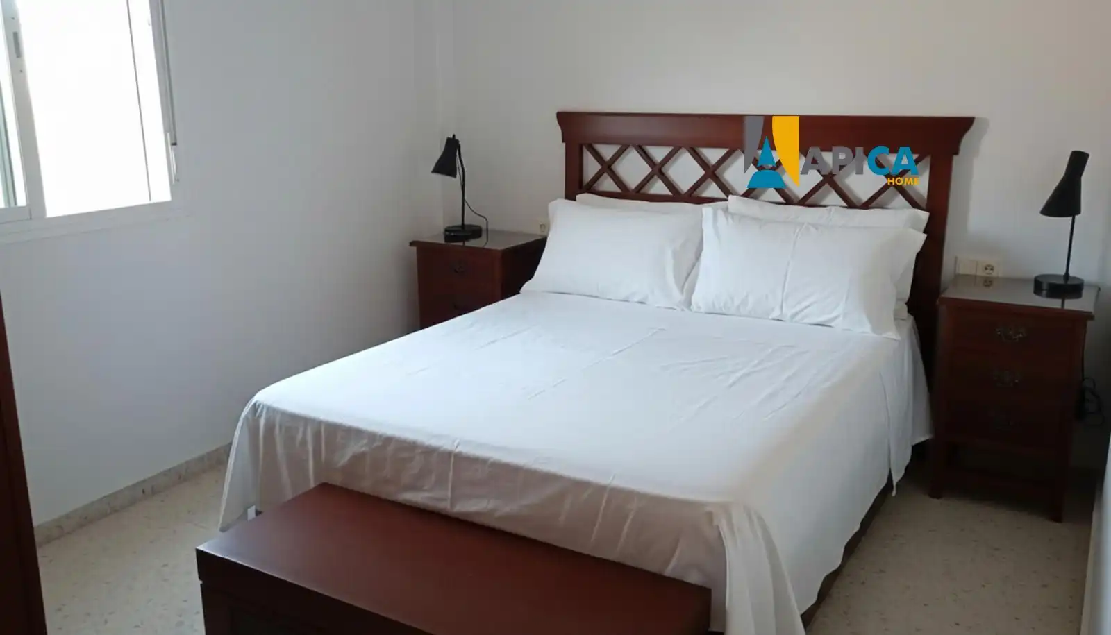 Habitación de Piso en venta en San Roque con Terraza y Amueblado