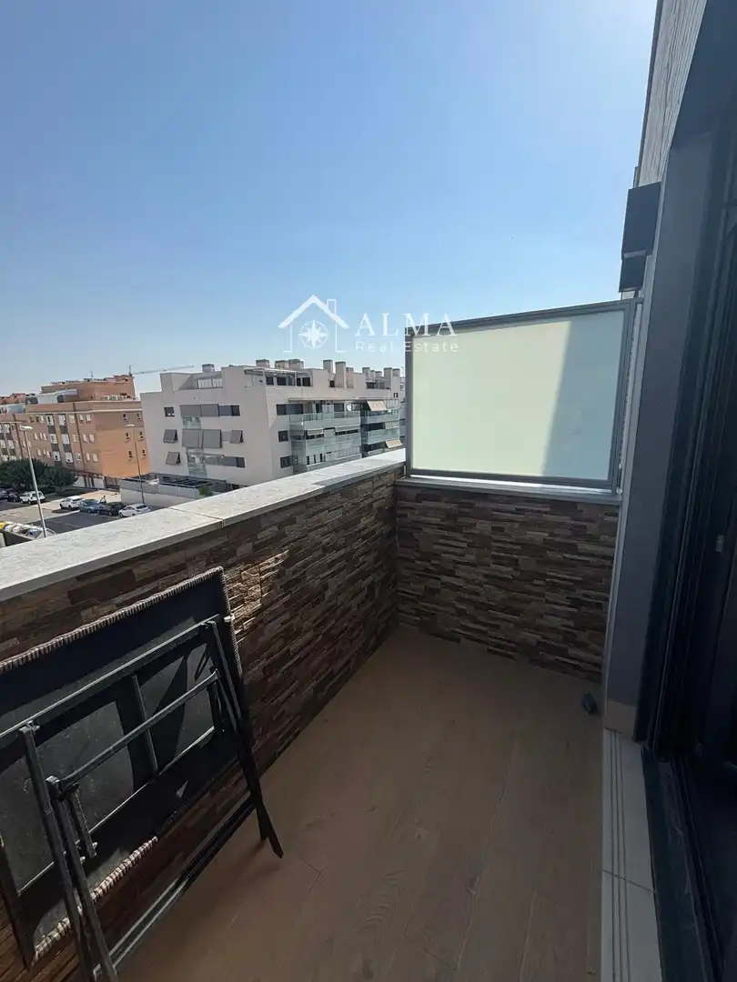 Terrassa de Pis en venda en Valdemoro amb Aire condicionat, Calefacció i Terrassa