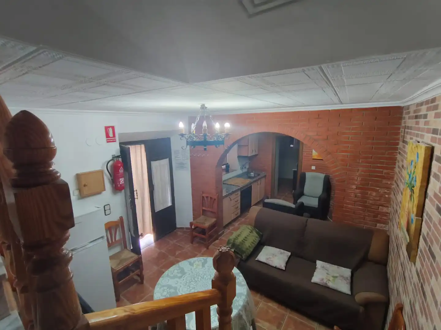 Finca rústica en venda en Guadix amb Moblat, Forn i Piscina comunitària