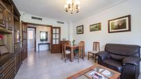 Living room of Flat for sale in  Almería Capital  with Air Conditioner and Heating