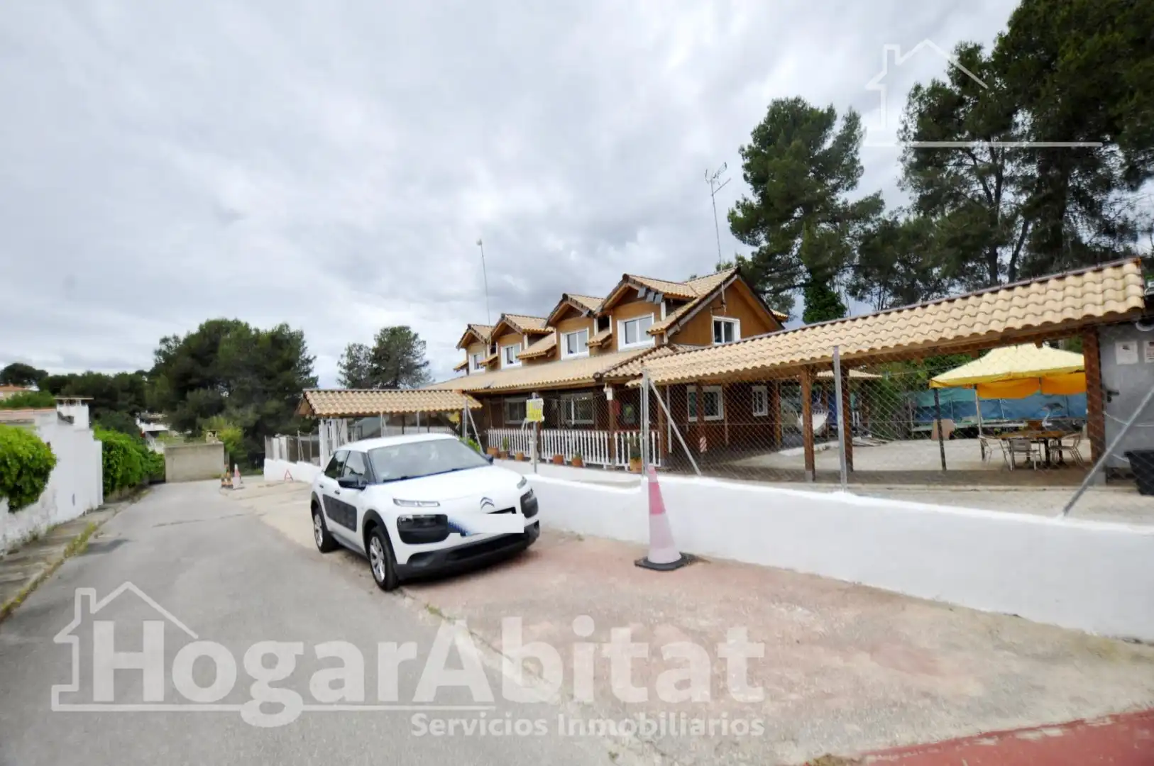 Casa o chalet en venta en Montserrat con Aire acondicionado, Calefacción y Jardín privado