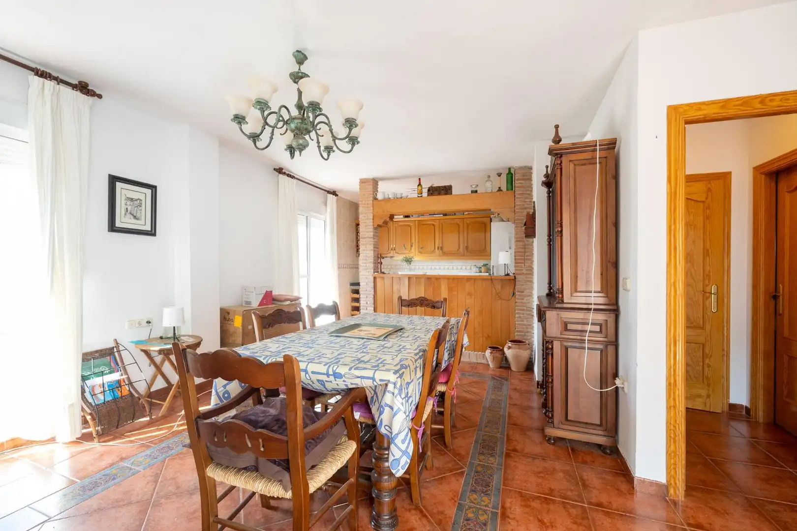 Villa con terrazza in vendita a Güéjar Sierra, imagen 8