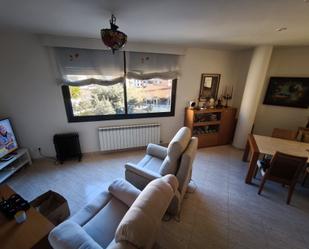 Living room of Attic for sale in Igualada  with Air Conditioner, Heating and Terrace