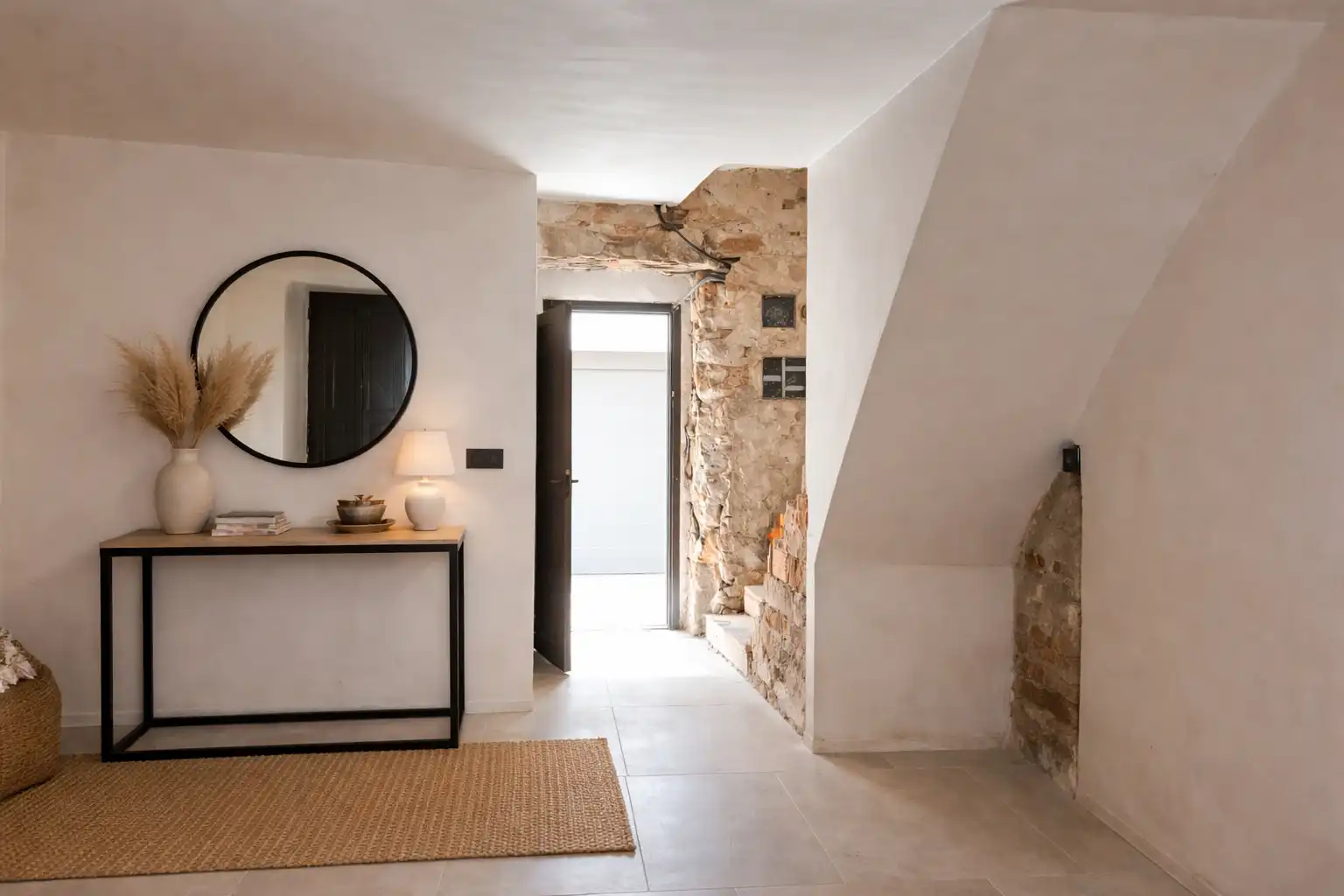 Villa con terrazza in vendita a Carrer de Santa Magdalena