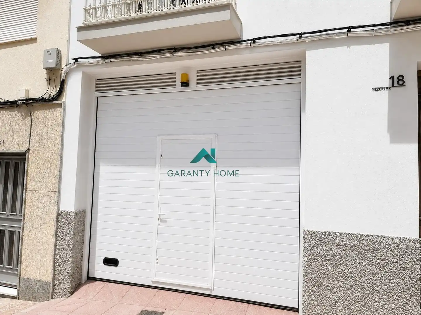 Aparcament en venda a Martos