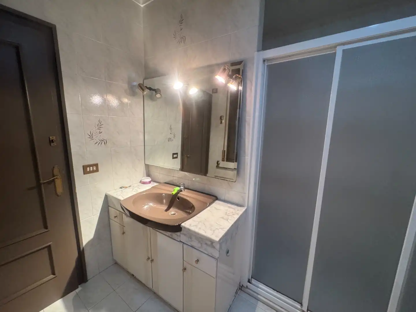 Baño de Casa adosada de alquiler en Tàrrega