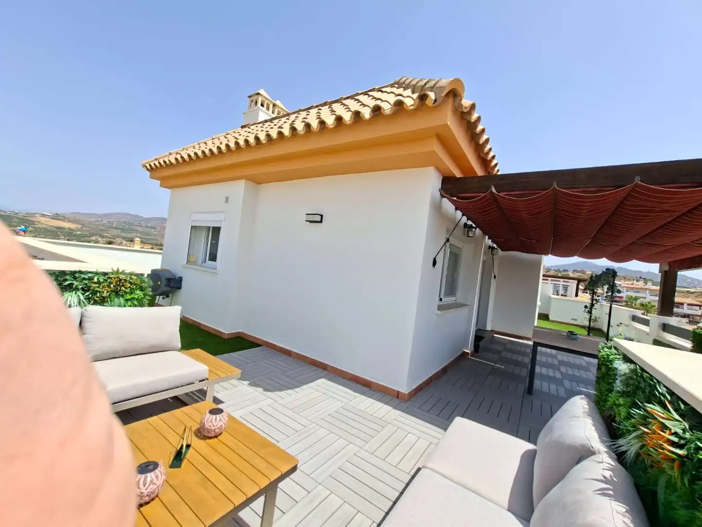 Flat with pool for sale in Caleta de Vélez, imagen 46