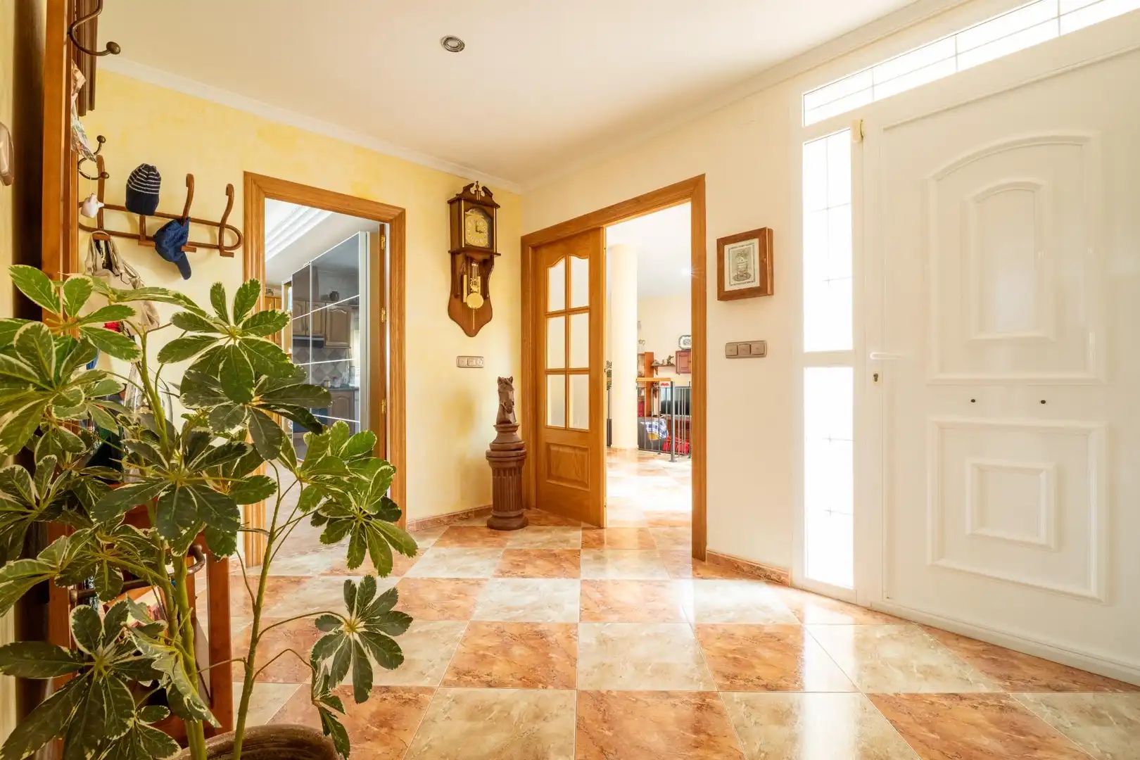 Houses for sale in Totana  with Air Conditioner, Private garden and Terrace