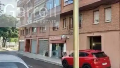 Exterior view of Flat for sale in Canovelles