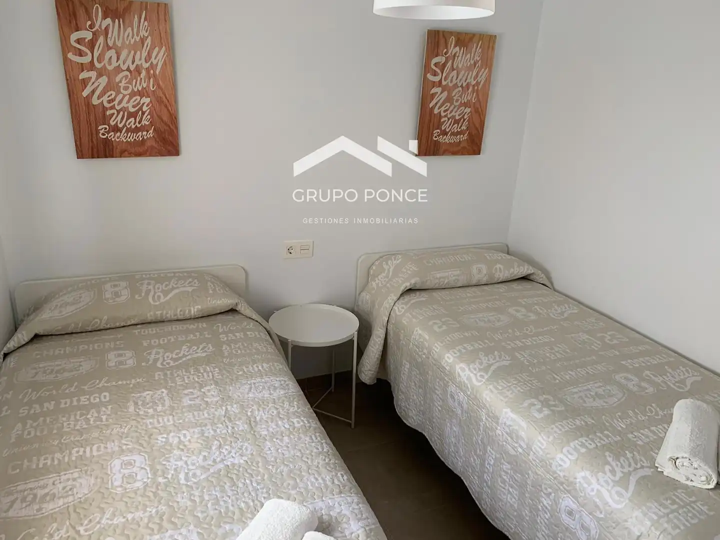 Schlafzimmer von Wohnung zum Verkauf in Aguadulce - Almadraba - Punta Candor
