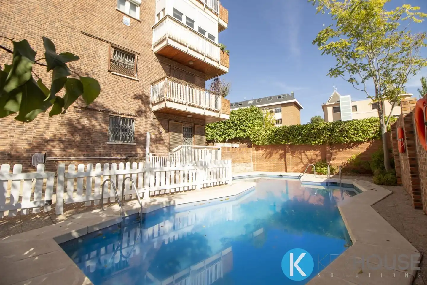 Flat with pool for sale in Calle de José Rodríguez Pinilla, imagen 43