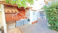 Terrace of Single-family semi-detached for sale in Moncofa  with Air Conditioner and Terrace