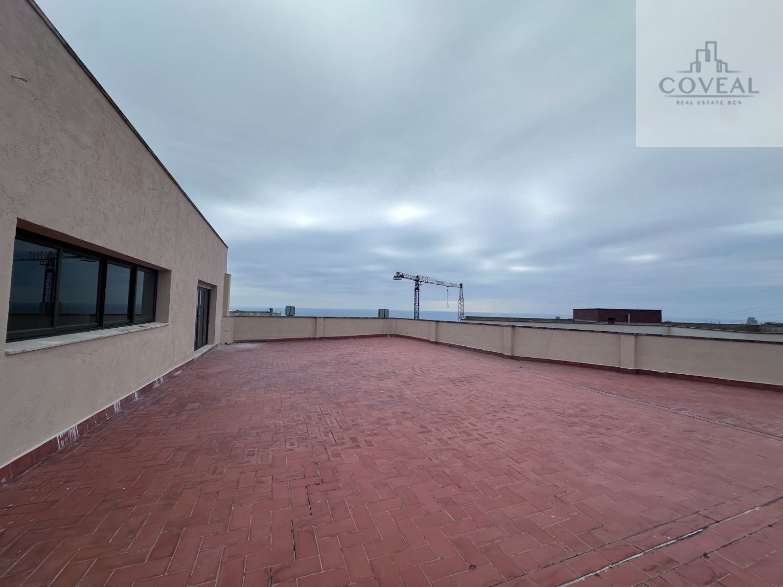Terrace of Industrial buildings to rent in Mataró