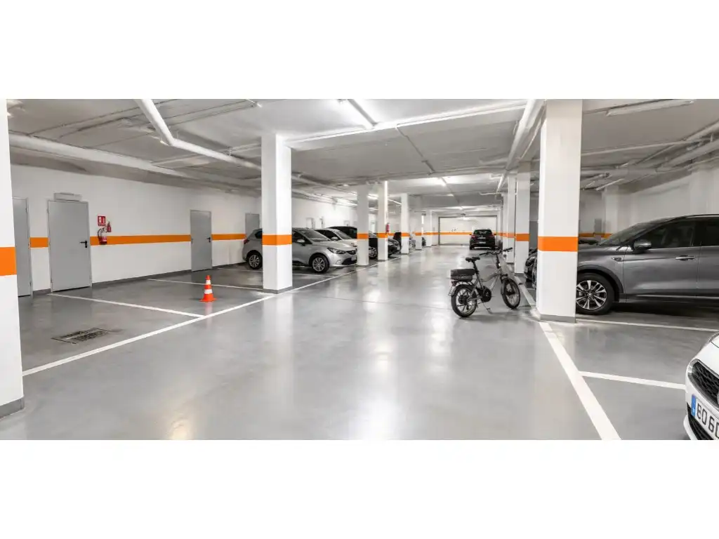 Parking of Duplexes for sale in L'Estartit Poble